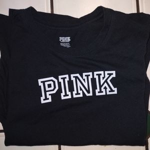 Pink vs shirt